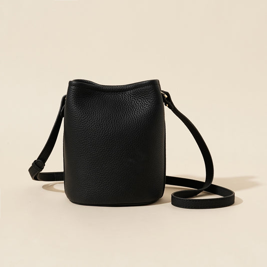 Women's Genuine Leather Special Interest Light Luxury Crossbody Bags