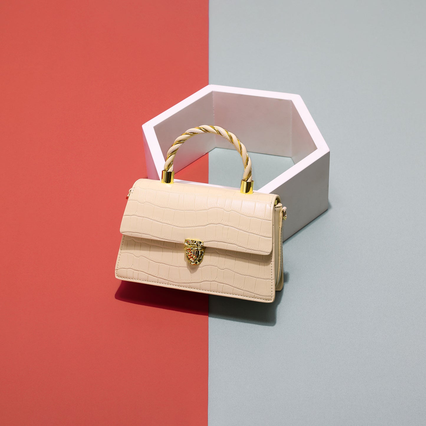 Women's Creative Innovative Elegant Design Simple Handbags