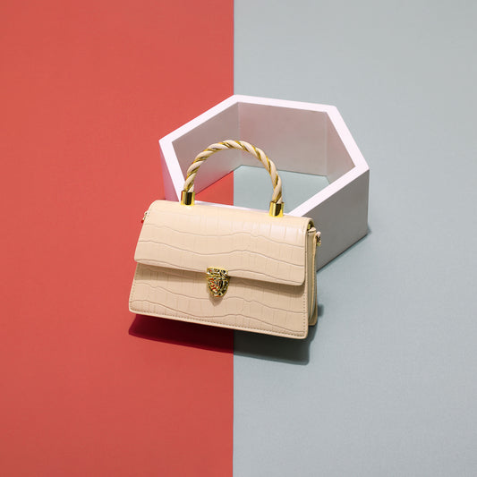 Women's Creative Innovative Elegant Design Simple Handbags