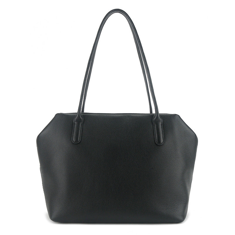 Women's Summer Wind Soft Grain Leather Saddle Handbags