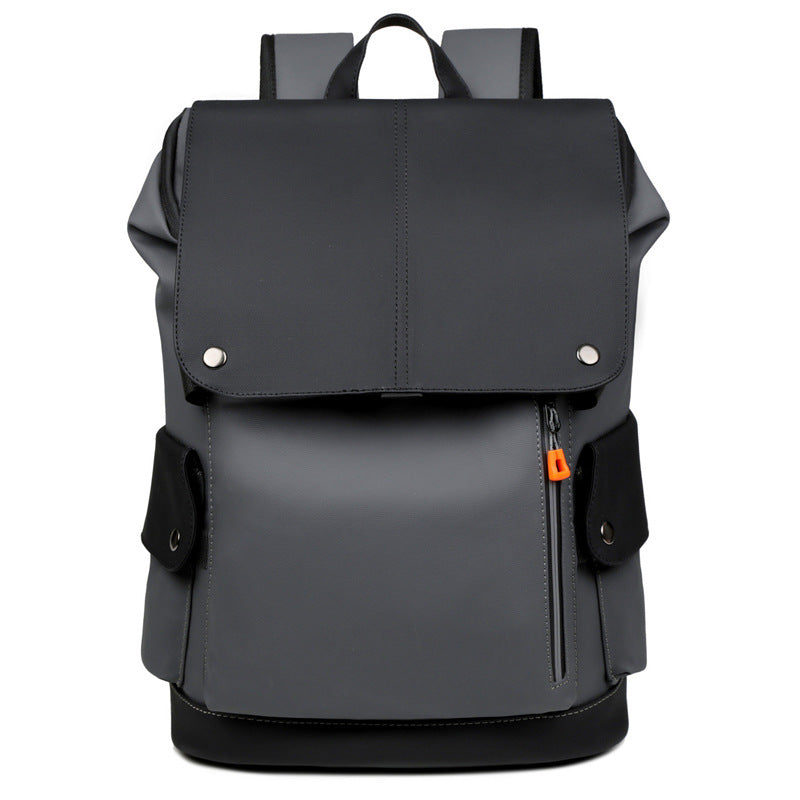 Trendy Cool Business Commute Computer Coverable Backpacks