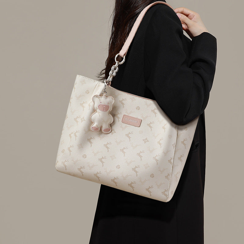 Slouchy Trendy Women's Summer High-grade Underarm Shoulder Bags