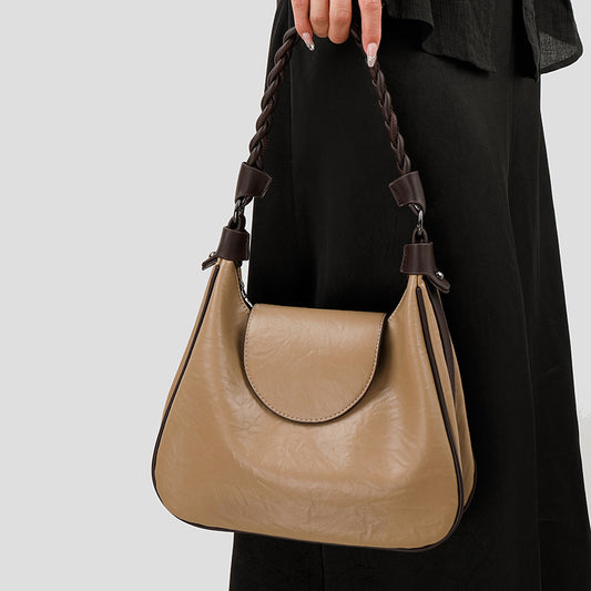 Women's New Big Fashion Commute Underarm Bags