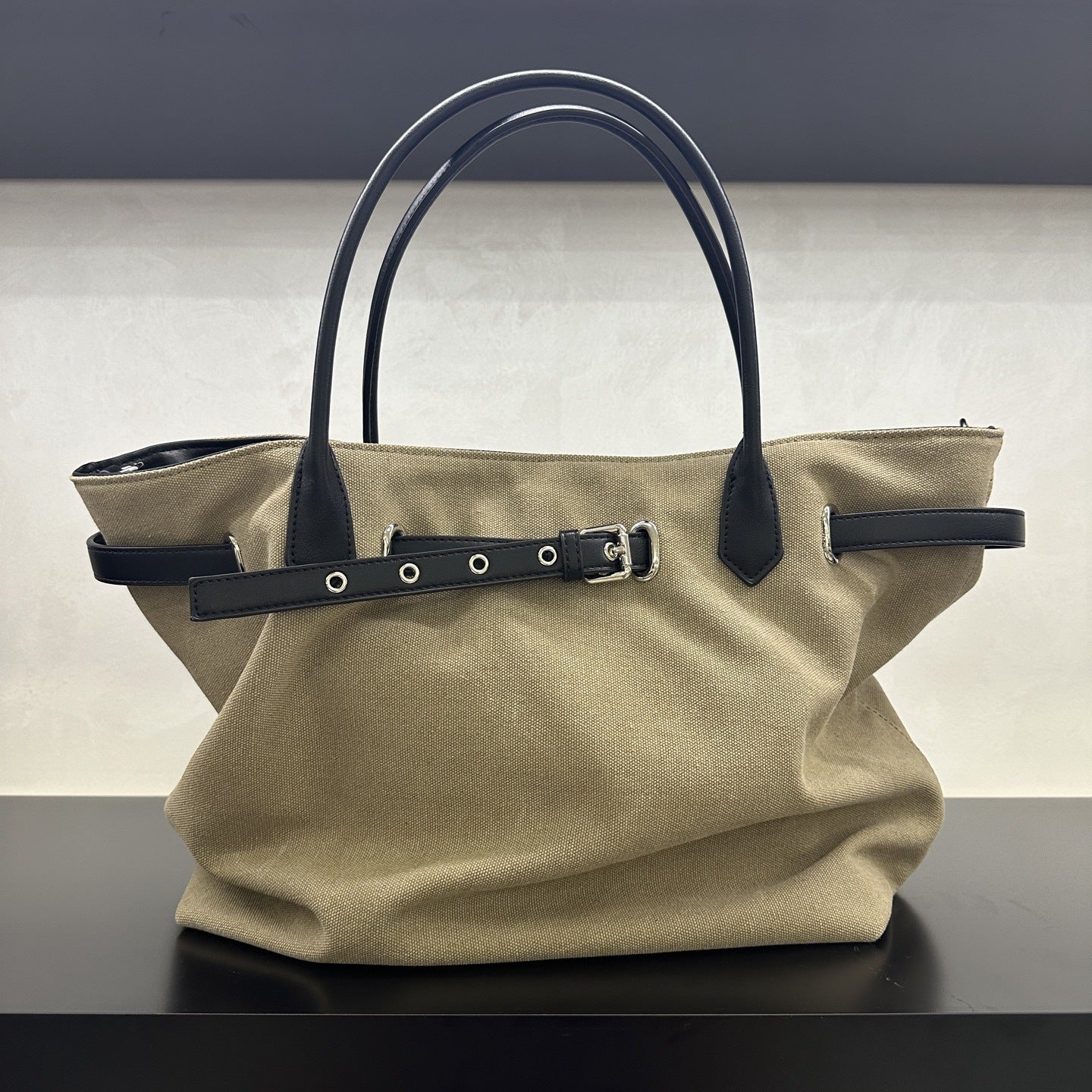 Classy Versatile High-grade Canvas Design Thickened Bags