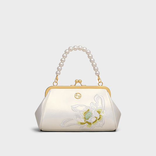 Women's Summer Genuine Leather Mom High-grade Handbags