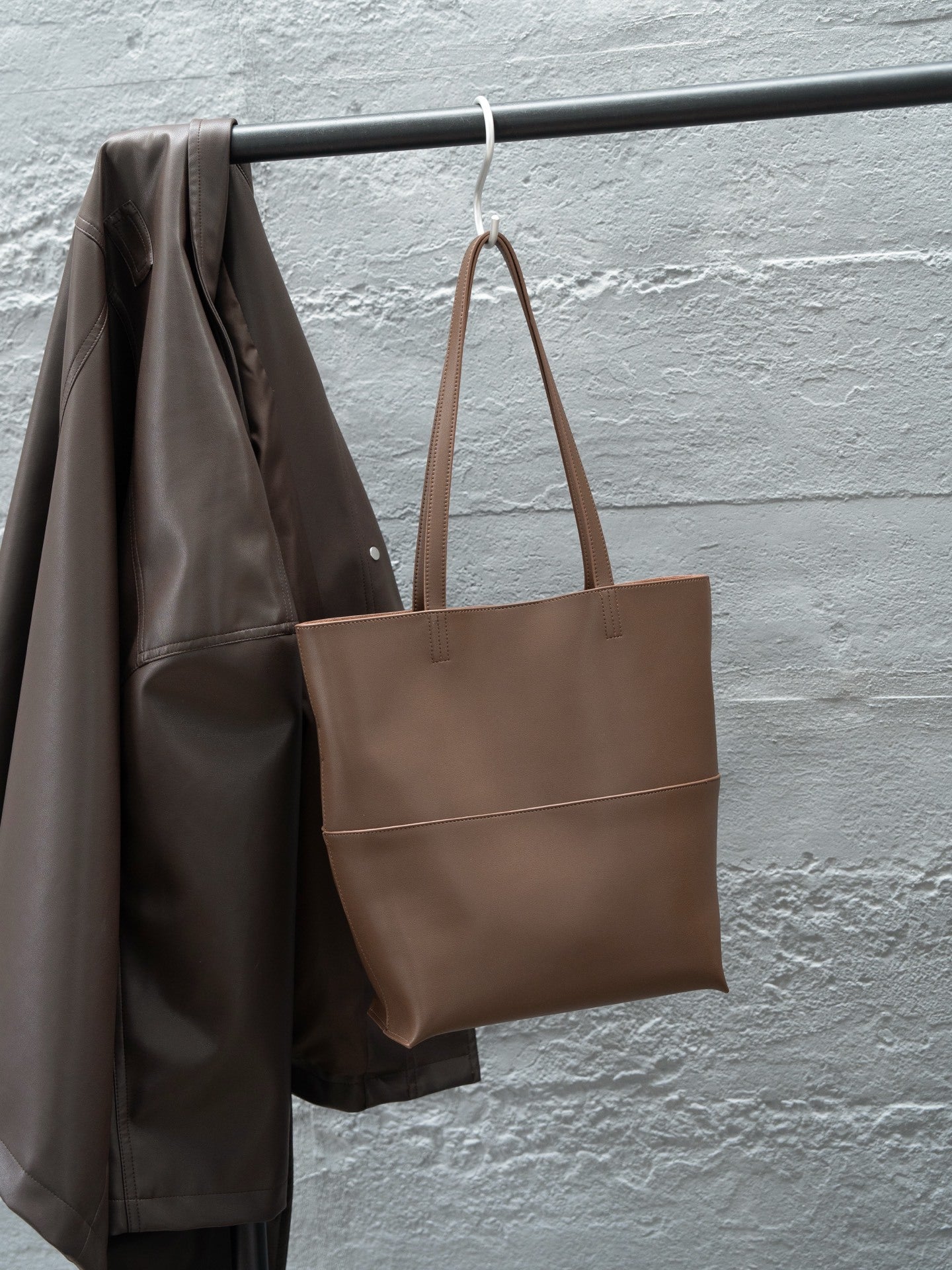 Cool Elegant Capacity Female College Commuter Tote Bags