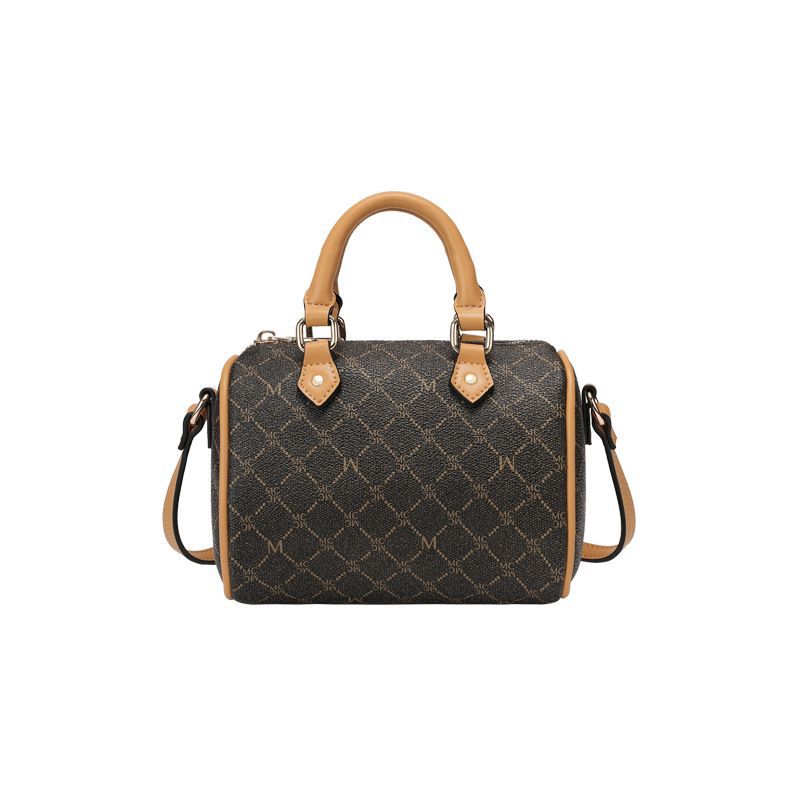 Women's Mexican Fashionable Retro Western Style Contrast Shoulder Bags