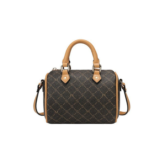 Women's Mexican Fashionable Retro Western Style Contrast Shoulder Bags