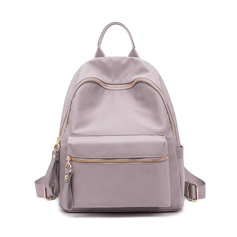 Women's Fashionable Oxford Nylon Canvas Versatile Fashion Backpacks