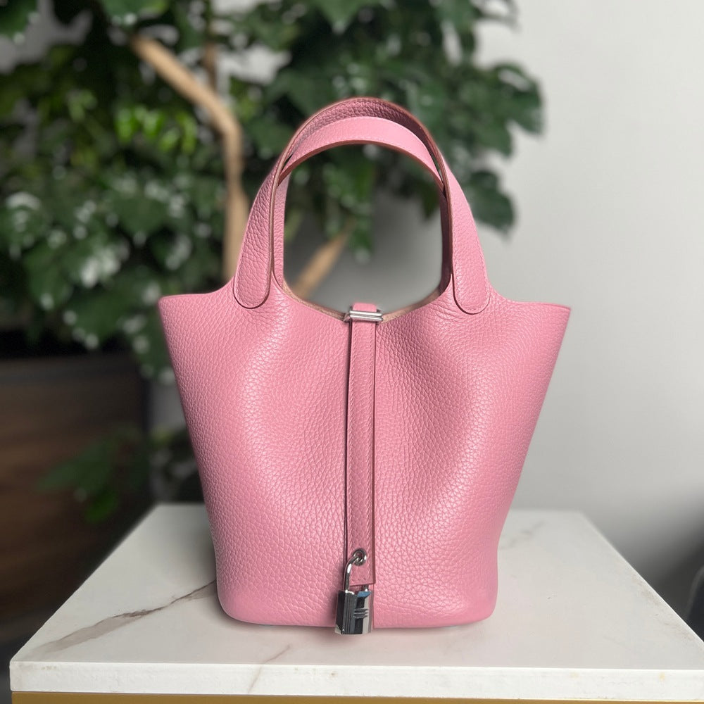 Hand Sewing Wax Line Vegetable Basket All Bags