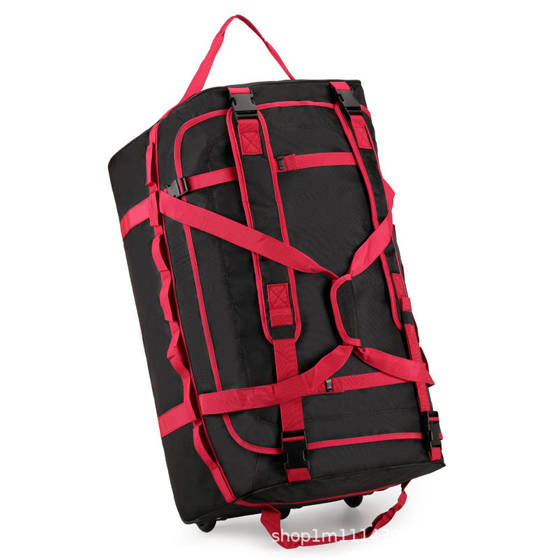 Classic Multifunctional Oversized Bedding Consignment Waterproof Travel Bags