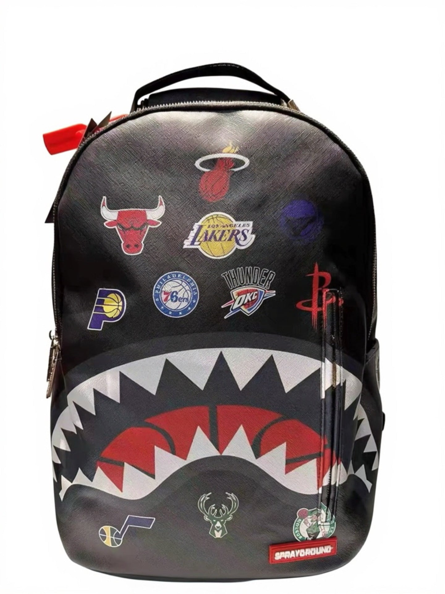 Innovative Trendy Iti Style Street Trend Backpacks