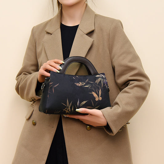 Yarn Ethnic Style Chinese Clutch Han Bags