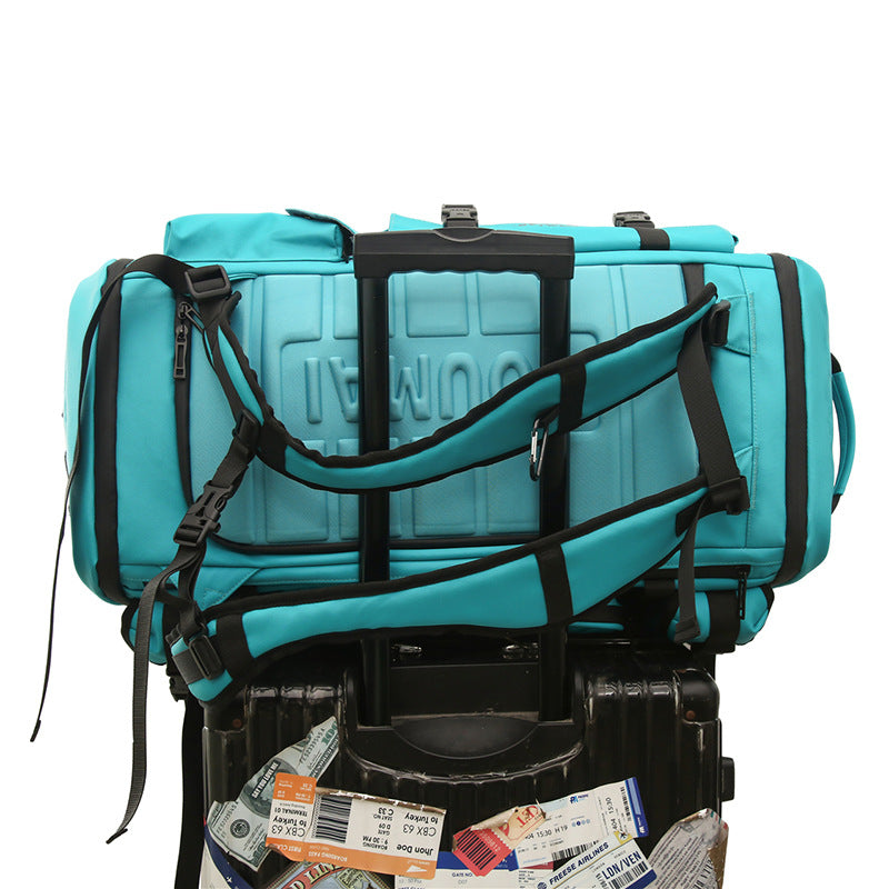 Charming Cool Creative Multifunctional Portable Two Travel Bags