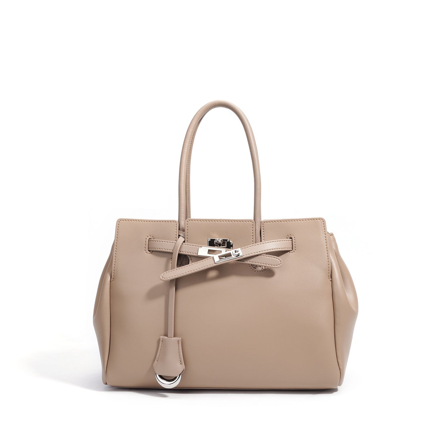 Women's Large Capacity Totes Genuine Leather Handbags