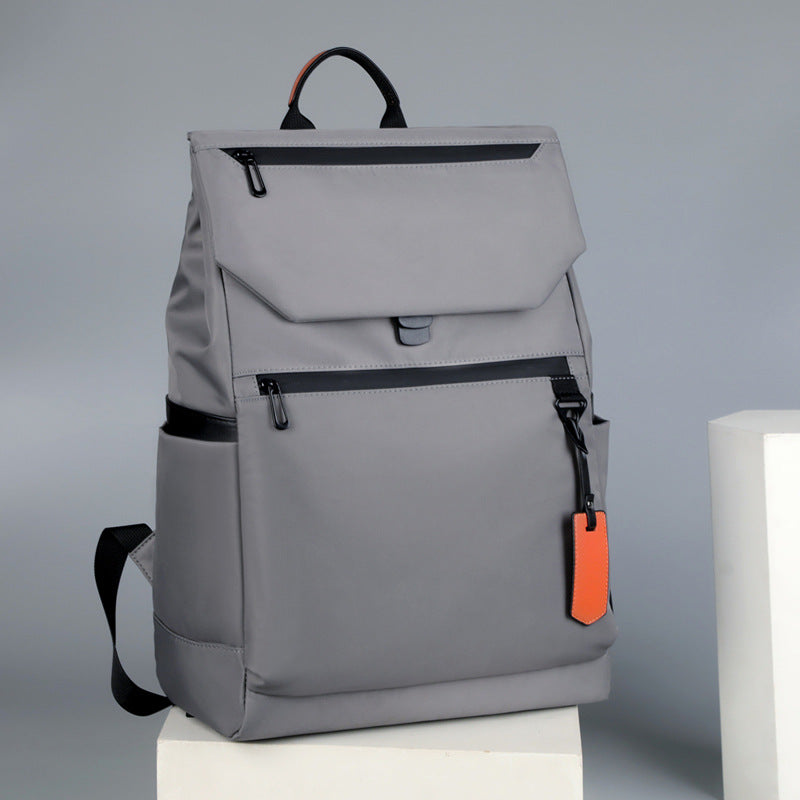 New Men's High Quality Simple Junior Backpacks