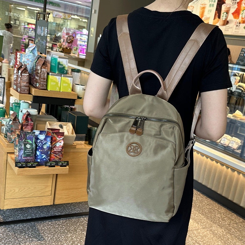 High-grade Large Capacity Commuter Oxford Cloth Backpacks