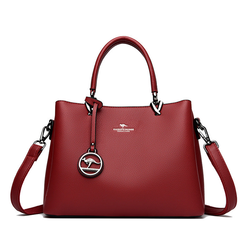 Fashion Classy Women's Female Lady Commuter Handbags
