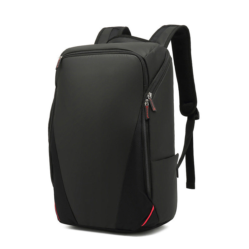 Charging Shockproof Black Large Capacity Gaming Backpacks