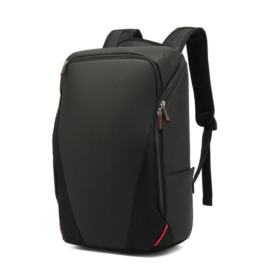 Charging Shockproof Black Large Capacity Gaming Backpacks