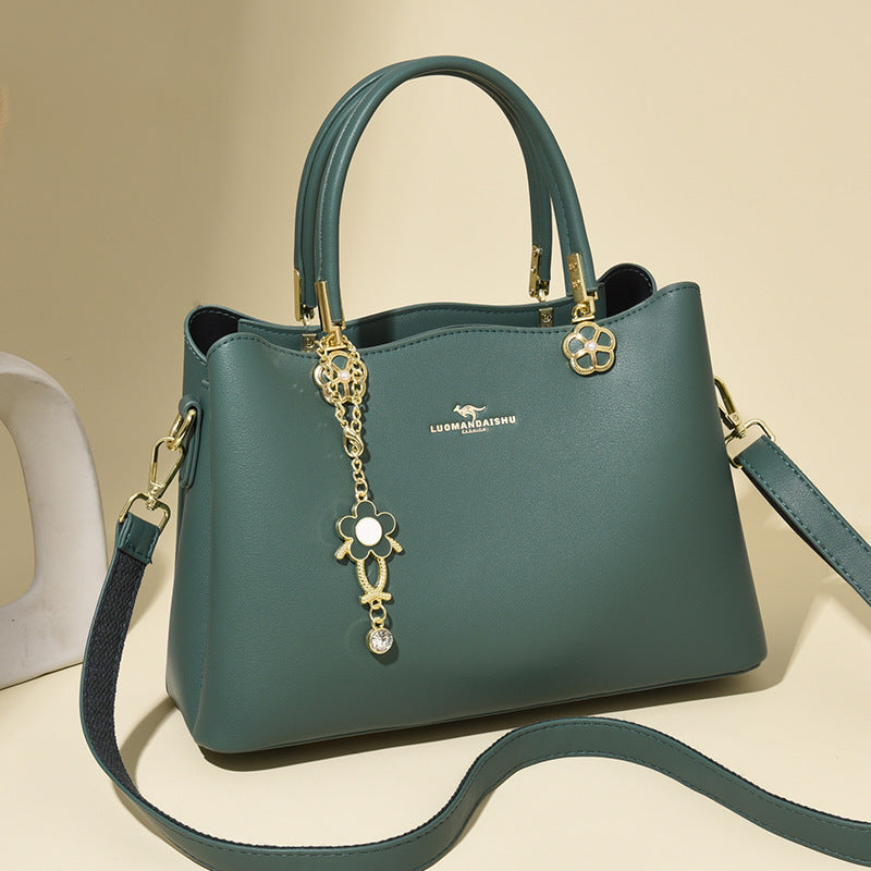 Women's Banquet Large Capacity Textured Western Style To Bags