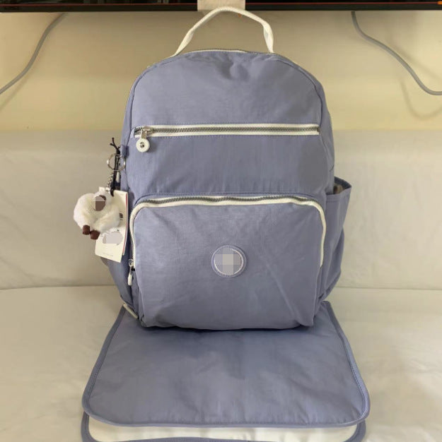 Monkey Large Capacity Lightweight Nylon Mummy Backpacks