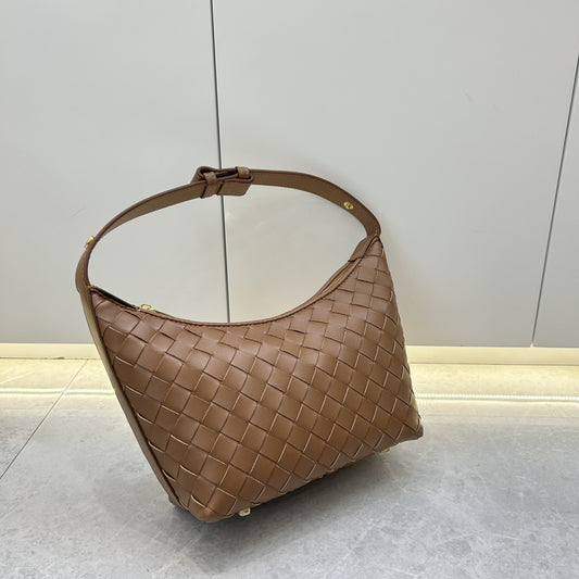 Women's Lunch Box Fashion Korean Style Light Luxury Trendy Armpit Bags