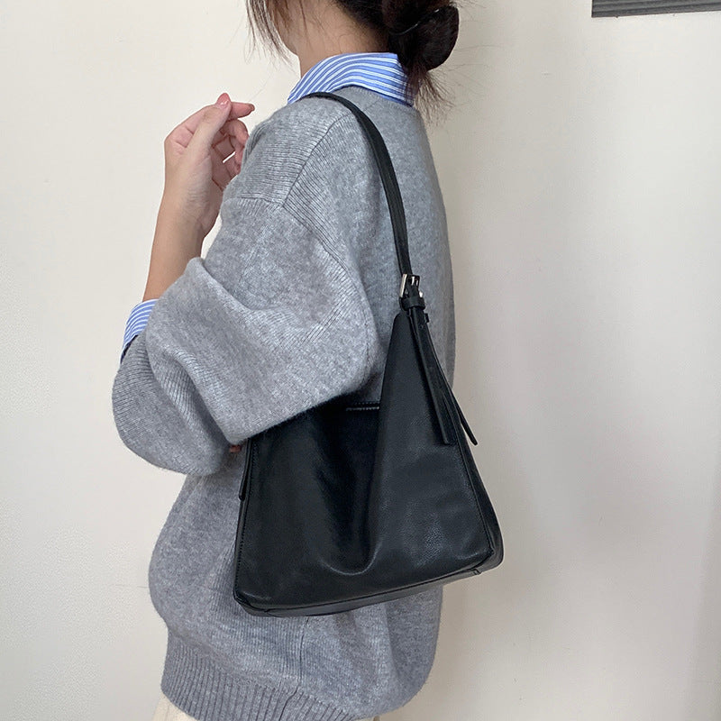 Women's Niche Leisure Commute Vegetable Basket Bags