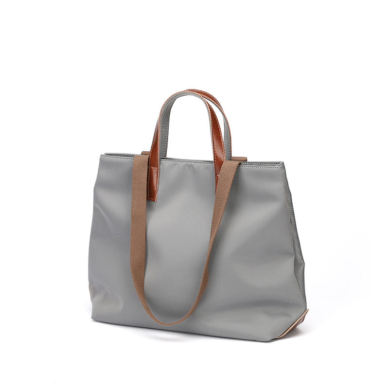 Women's Large Capacity Computer Western Style Shopping Handbags