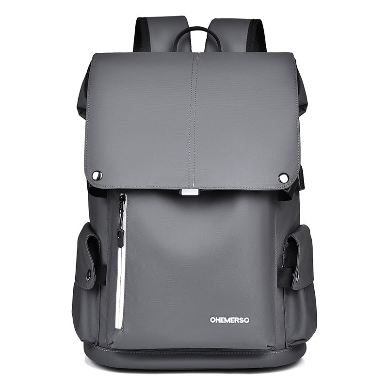 Men's Lightweight Business Computer Waterproof Fashionable Female Backpacks