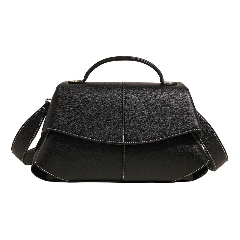 Women's Summer Minimalist Style Lychee Pattern Bags