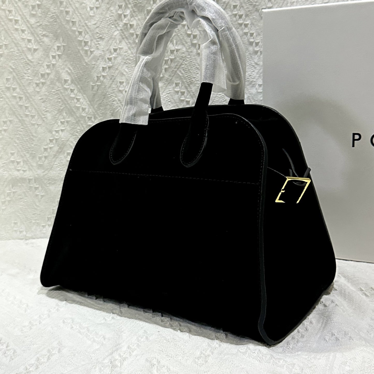 Classy Leather Medium Large Capacity Versatile Bags