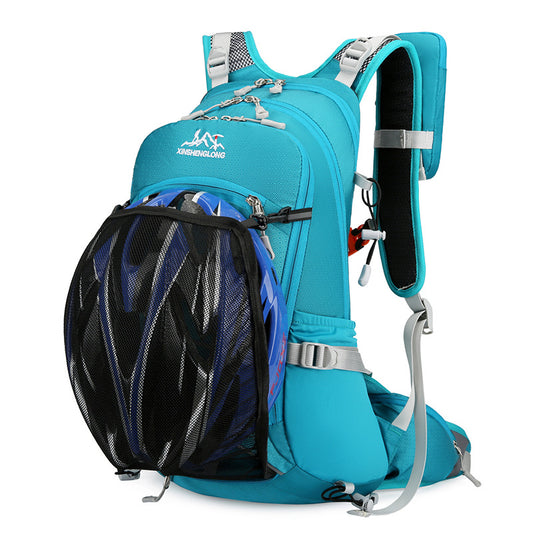 Women's & Men's & Riding Hiking Leisure Water Pot Mountaineering Backpacks