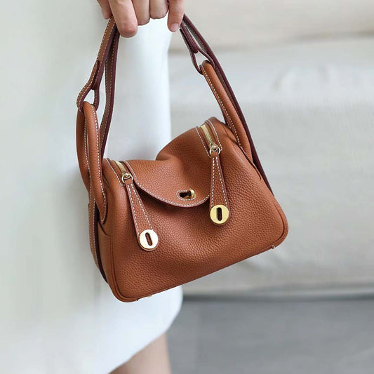 Women's First Layer Cowhide Lindy Little Wild Bags