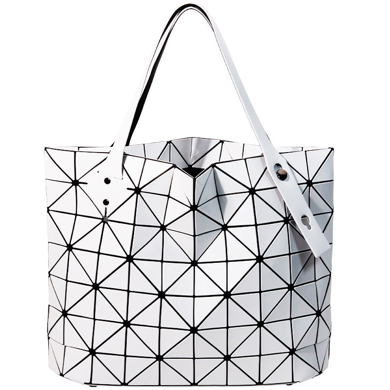 Women's Cool Underarm Triangle Niche Geometric Bags