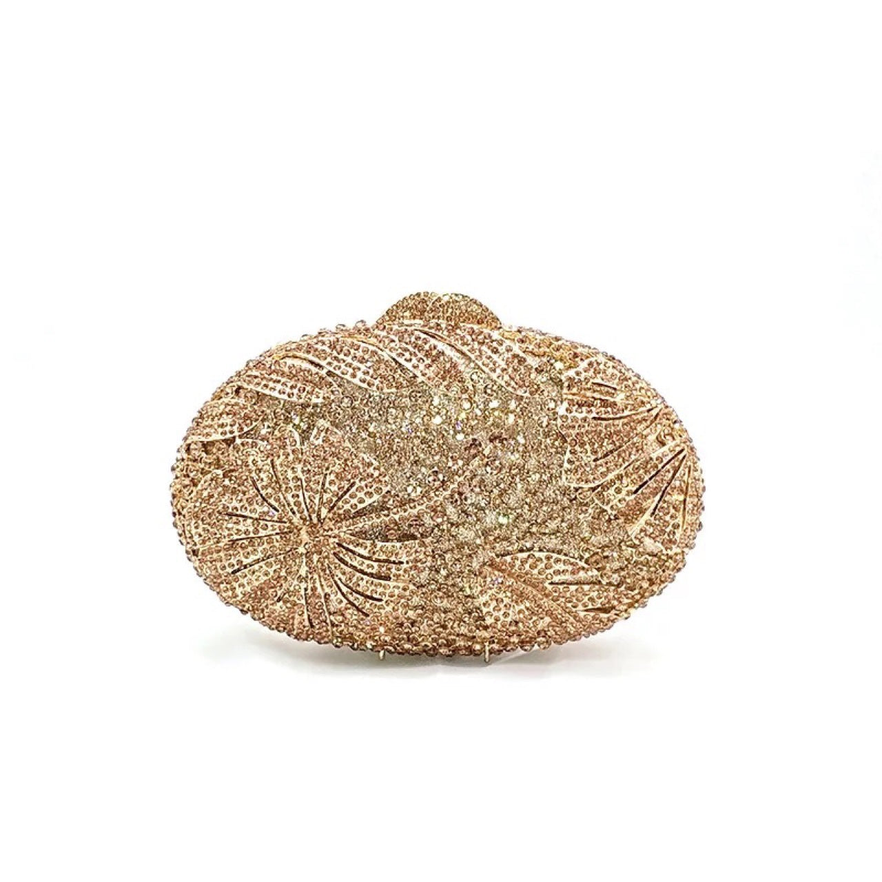 Women's Strictly Selected Hollow Flower Dinner Hand-held Evening Bags