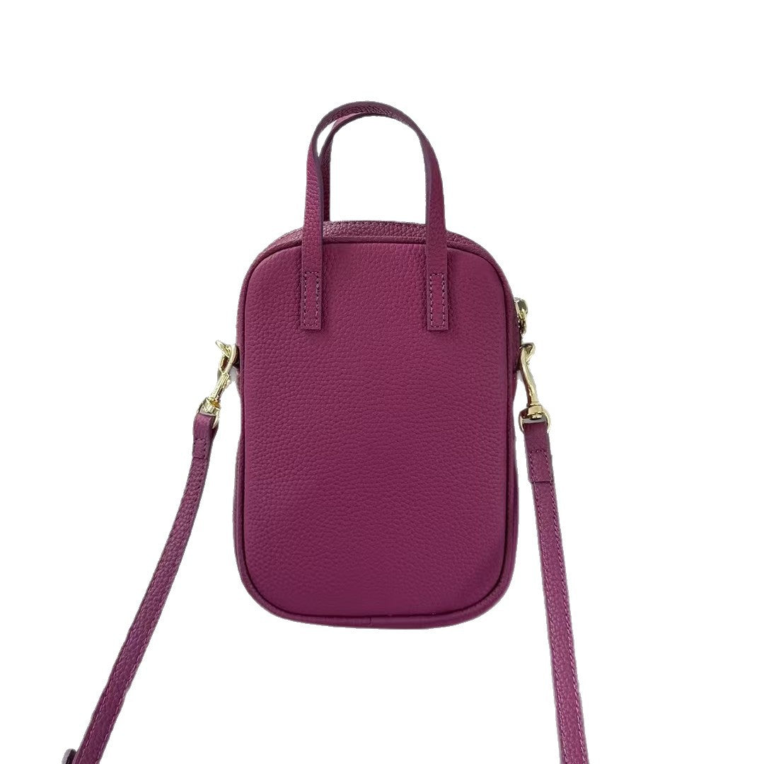 Stylish Glamorous Women's Nine Mobile Simple Crossbody Bags