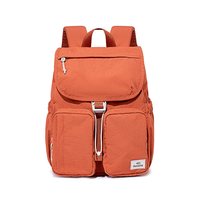 Unique Durable Lightweight Waterproof Computer Couple Backpacks