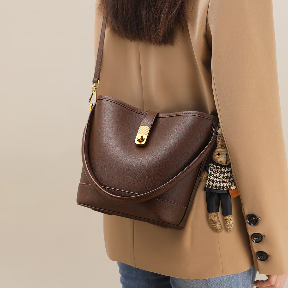 Graceful Beautiful Women's Fashion Versatile Advanced Bags