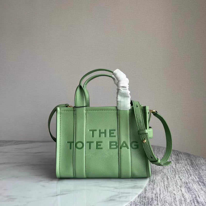 Women's Brother Ma Lychee Pattern Cowhide One Shoulder Bags