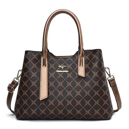 Women's Creative Fashion Classy One Retro Handbags