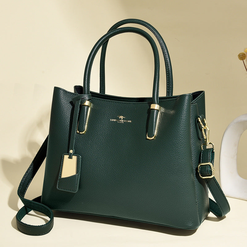 Fashion Women's Mother Large Capacity Versatile Handbags