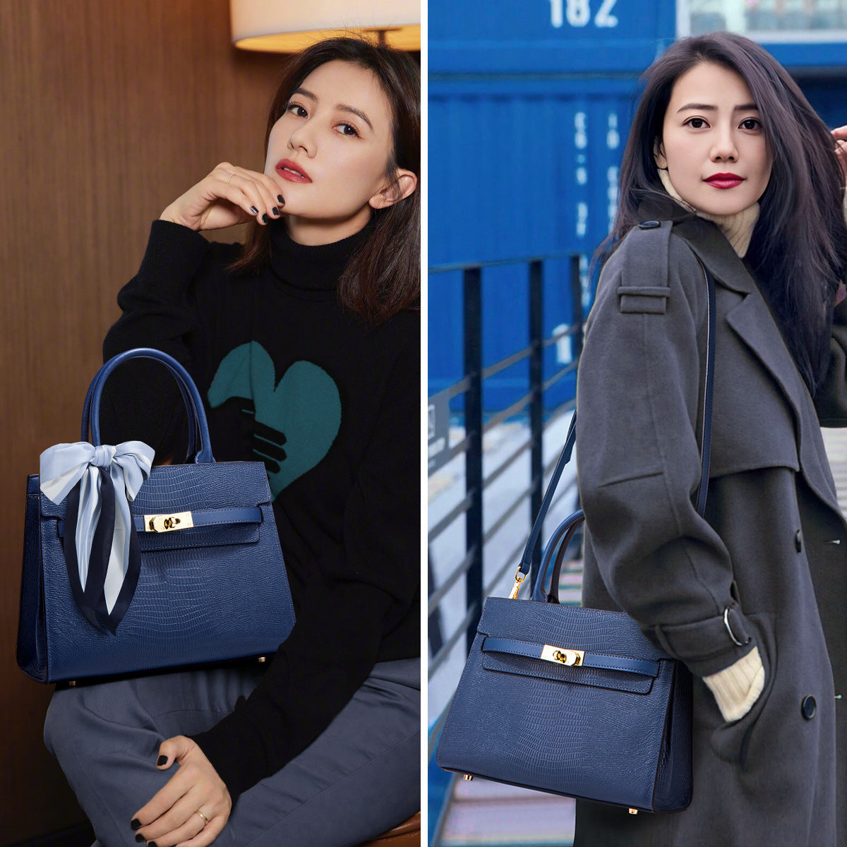 Women's Day To Give Mom Gift Elegant Handbags