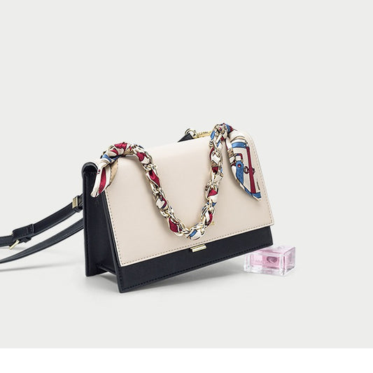 Women's Chain Portable High-grade Valentine's Day Silk Bags