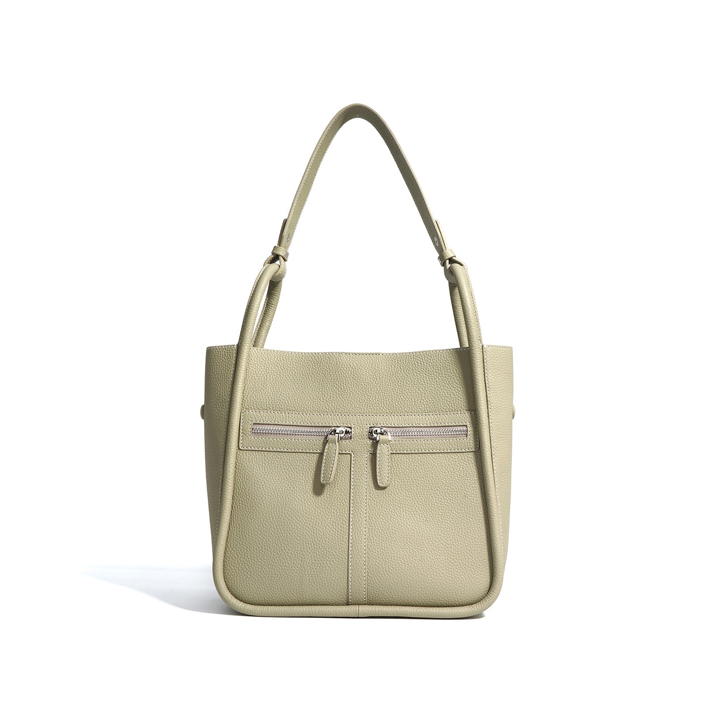 Leather Female Niche Versatile High Quality Shoulder Bags