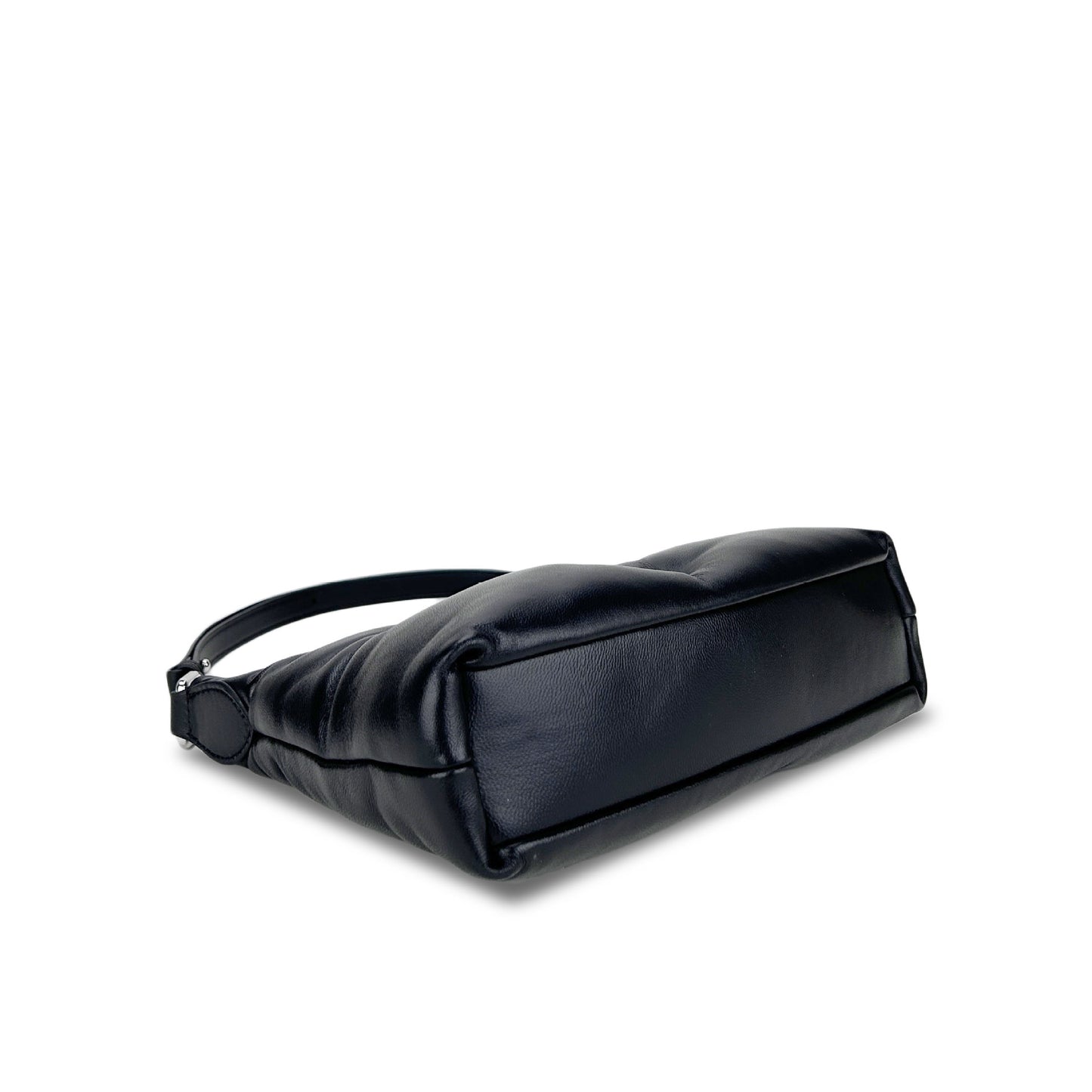 Women's Korean Style Versatile Sponge High-grade Sheepskin Shoulder Bags