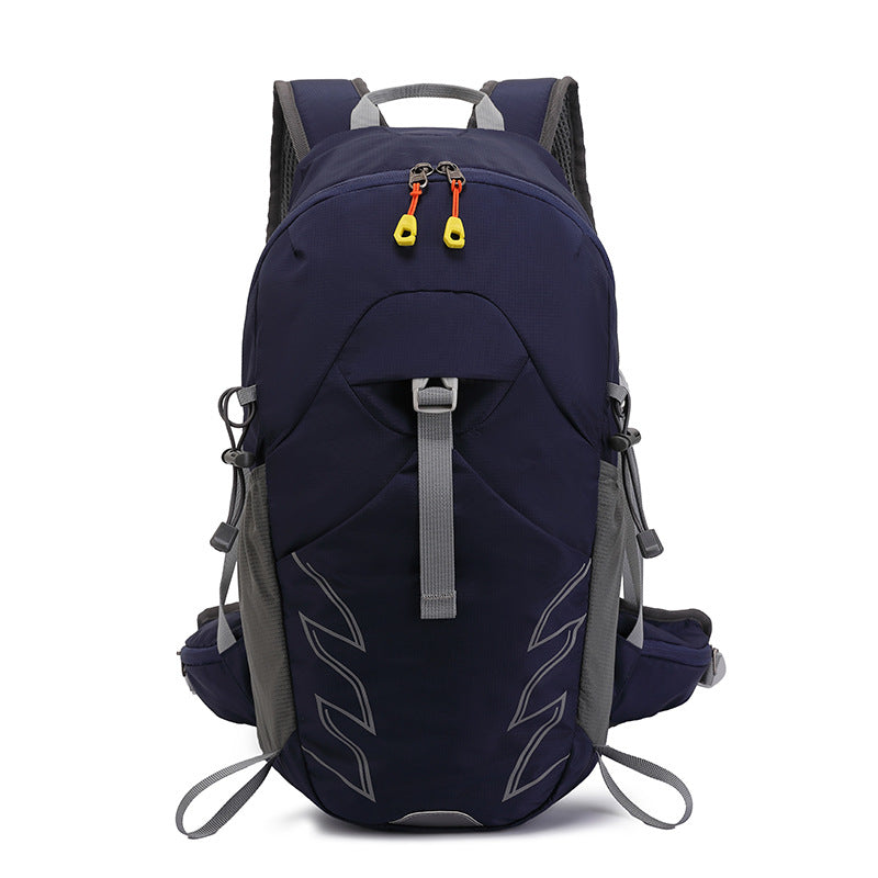 Trendy Biking Walking Hiking Lightweight Camping Mountaineering Backpacks