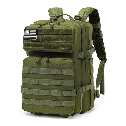 Attack Large Capacity Camouflage Camping Waterproof Mountaineering Backpacks