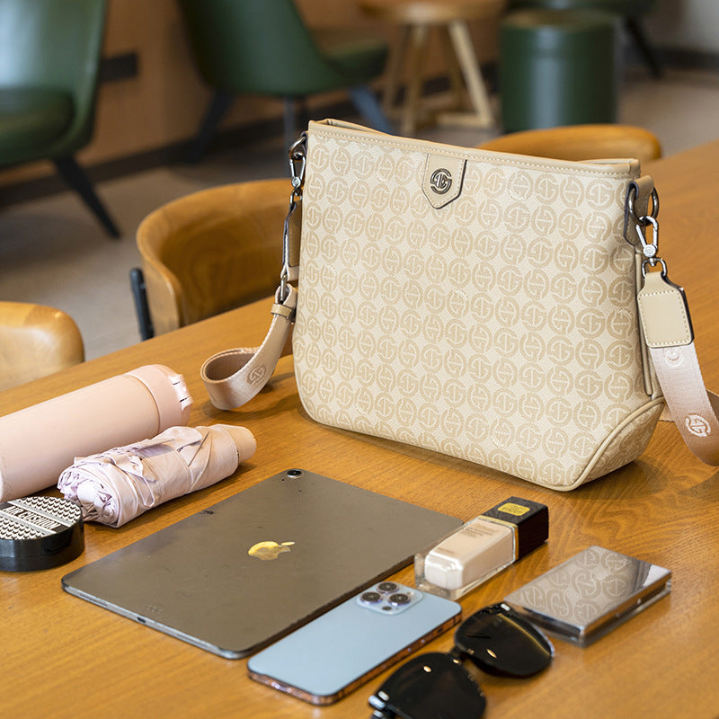 Women's Lauder Light Luxury Large Capacity Commuter Bags