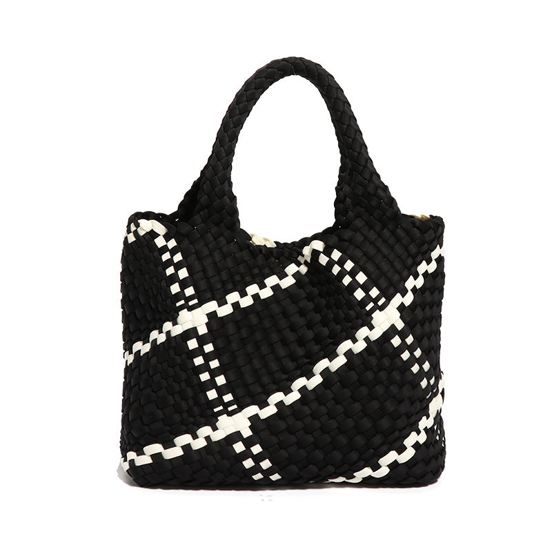 Women's Capacity Portable For Temperament Wild Trendy Shoulder Bags
